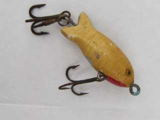 Antique FISHING Lures Vintage LURE Unknown TACKLE   