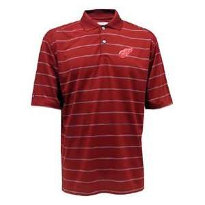  Antigua Detroit Red Wings Echo Polo Shirt   Detroit Red 