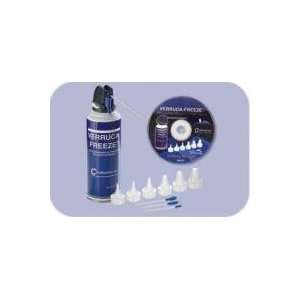  Cryosurgery Verruca Freeze Complete Kit, 162ml for 60 