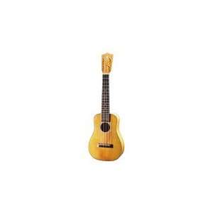  E3 Grand Concert All Solid wood Ukulele Yellow 