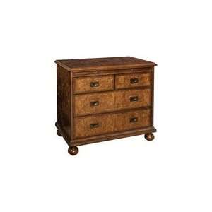  Uttermost Pecan Norwich Chest