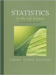   Sciences, (0321652800), Myra L. Samuels, Textbooks   