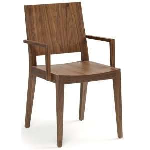  Verner Arm Modern Dining Chair
