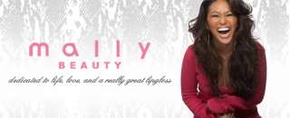 Mally Beauty, dedicated to life, love, and a really great lipgloss
