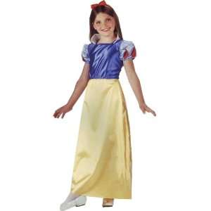  Snow White Disney Princess Costume Child Size 2 4 Toys 