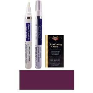   Oz. Purple Paint Pen Kit for 1966 Fleet PPG Paints (51512) Automotive