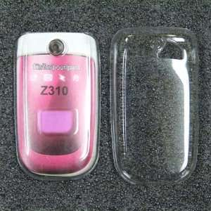 Cuffu   Crystal Clear   Sony Ericsson Z310 Smart Case Cover Perfect 