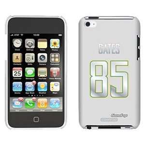 Antonio Gates Back Jersey on iPod Touch 4 Gumdrop Air Shell Case
