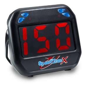  SpeedTrac X Hockey Radar Gun