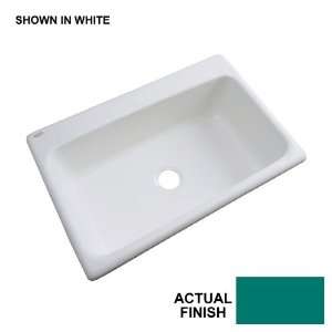    Dekor Single Basin Acrylic Kitchen Sink 58543