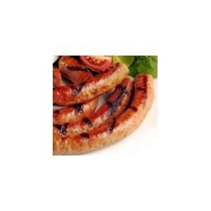 Venison Sausage 4 oz. Links (24 count) 6 lb. Package  