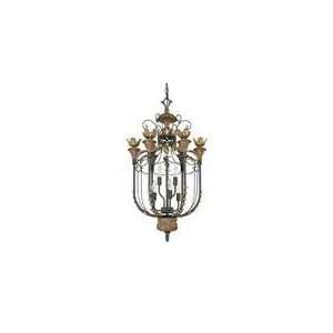  Nuvo Lighting   60/2106   Verdone Collection   6 Light 