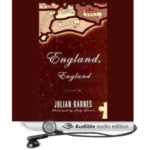  , England (Audible Audio Edition) Julian Barnes, Judy Geeson Books
