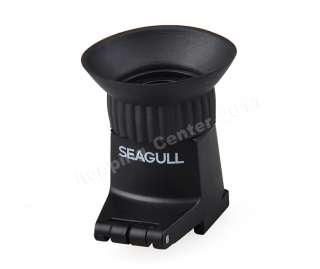 Seagul 2.3x View Finder Magnifier Magnification Viewfinder fr Canon 