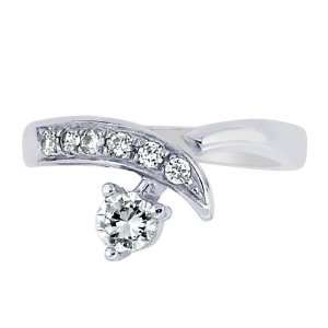  Sterling Silver Toe Ring   JewelryWeb Jewelry