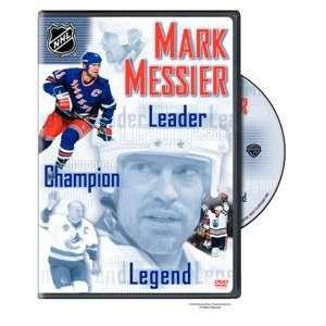   NHL Mark Messier Leader, Champion, and Legend DVD