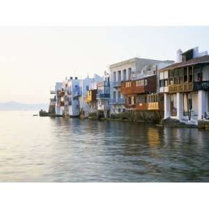  Little Venice, Mykonos Town, Mykonos, (Mikonos), Greek 