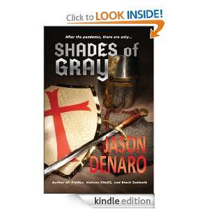 Shades Of Gray Jason Denaro, R. Gene Heinrich   Kindle 