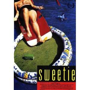  Sweetie Poster Spanish 27x40 Genevi?ve Lemon Karen Colston 