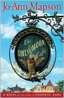   The Owl and Moon Cafe by Jo Ann Mapson, Simon 