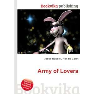  Army of Lovers Ronald Cohn Jesse Russell Books