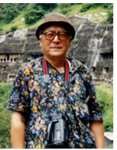 The reviewer is seen at Ajanta Caves and onto a visionary path to 