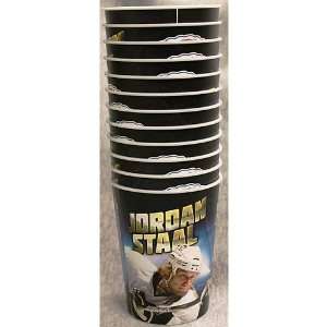   Penguins 16Oz Jordan Staal Cups   12 Pack