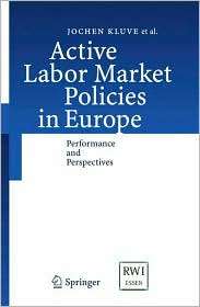   in Europe, (3540485570), Jochen Kluve, Textbooks   