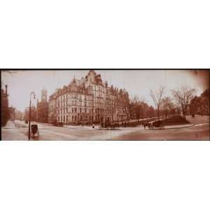  Photo Hotel Vendome, Commonwealth Ave., Boston, Mass. 1903 
