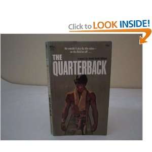  The Quarterback David Scott Milton Books