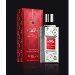 Habit Rouge Limited Edition Beau Cavalier By Guerlain Eau De Parfum 3 