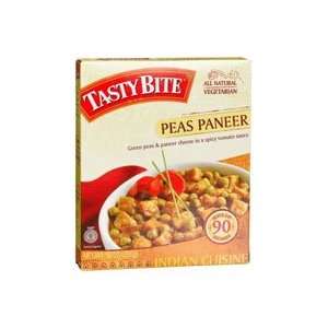  Tasty Bite Peas Paneer    10 oz