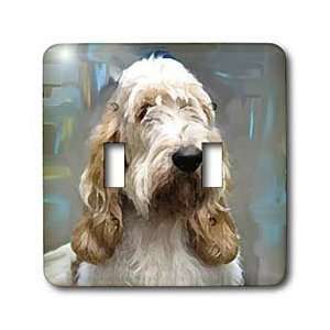 Dogs Basset Griffon Vendeen   Basset Griffon Vendeen   Light Switch 