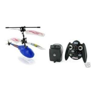  ED HARDY LTD EDITION R/C HELICOPTER Toys & Games