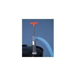  Beckson® P436S6 PVC Stroke Pumps. Fits steel drum, with 2 
