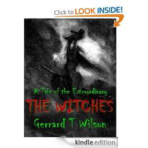 The Witches Gerrard Wilson  Kindle Store