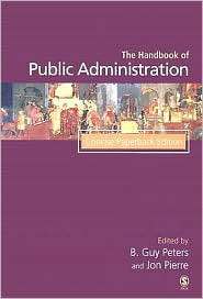   Administration, (1412945399), Jon Pierre, Textbooks   