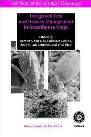 Integrated Pest And Disease Management In Greenhouse Crops 
