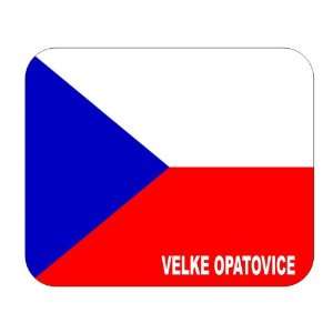  Czech Republic, Velke Opatovice Mouse Pad 