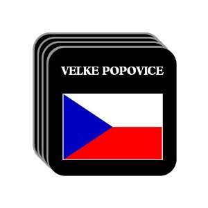  Czech Republic   VELKE POPOVICE Set of 4 Mini Mousepad 