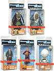 Hitchhikers Guide to Galaxy SET OF 5 MARVIN ARTHUR +++