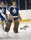 1978 MIKE PALMATEER Toronto Maple Leafs Vintage Neg  