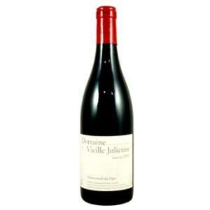  2001 Vieille Julienne Chateauneuf Du Pape Reserve 750ml 