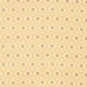  Lisette Honey Indoor Upholstery Fabric Arts, Crafts 