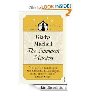 The Saltmarsh Murders Gladys Mitchell  Kindle Store