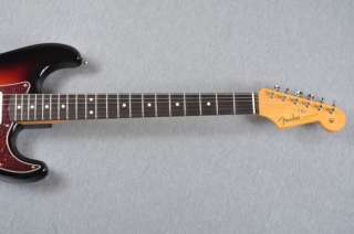 Fender® John Mayer Stratocaster®   Sunburst USA Strat  