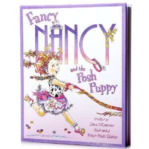   Posh Puppy by Jane OConnor and Robin Preiss Glasser 