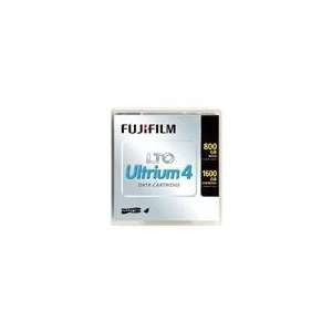  FUJIFILM 15716800 LTO Ultrium 4 Tape Media