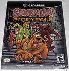 Scooby Doo Mystery Mayhem Nintendo GameCube, 2004 785138380209  
