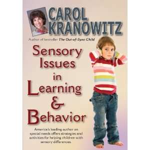  Sensory Issues in Learning & Behavior DVD 
